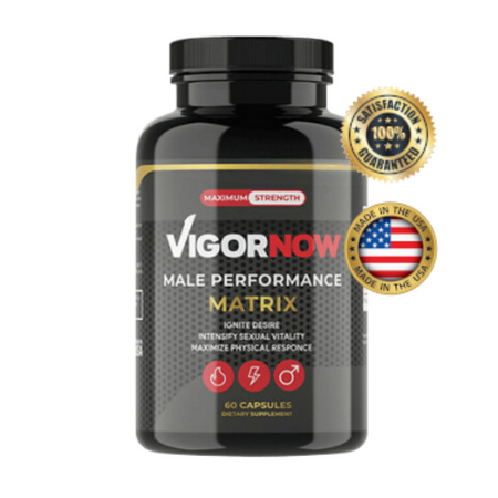 Buy VigorNow 1 bottle sale price: