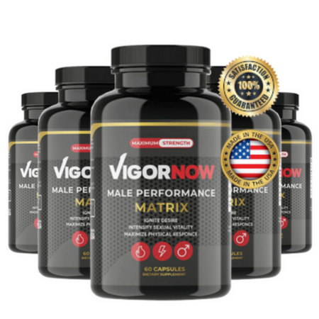 Buy VigorNow 6 bottles sale price: